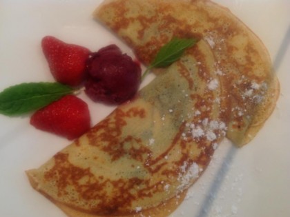 照片: Crêpes Home